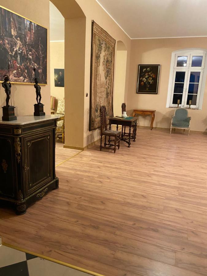 Palac Osowo Gostynskie Εξωτερικό φωτογραφία