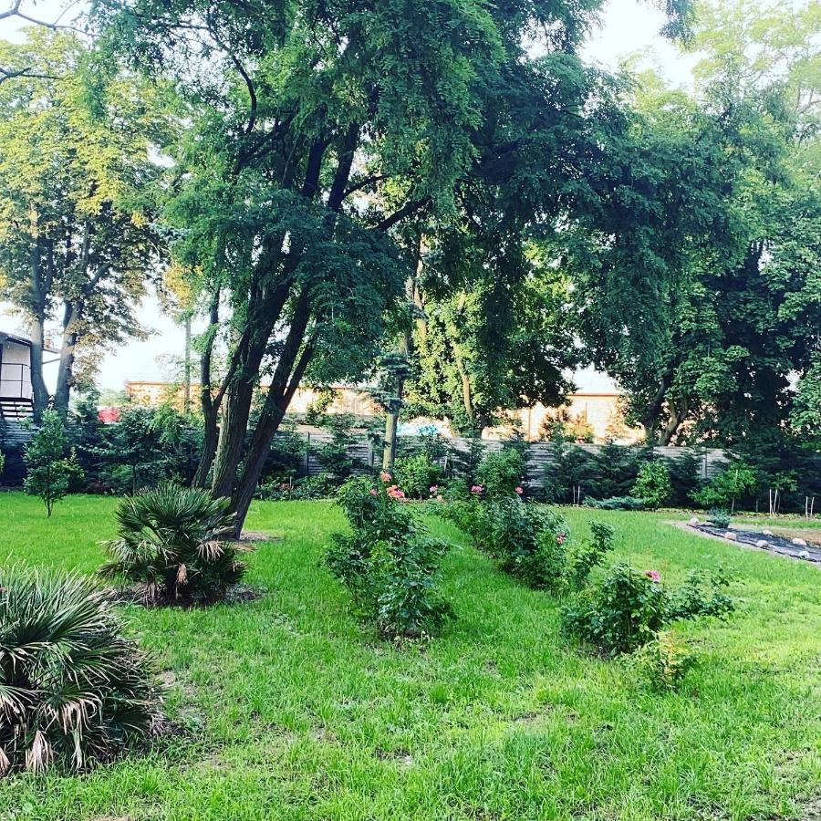 Palac Osowo Gostynskie Εξωτερικό φωτογραφία