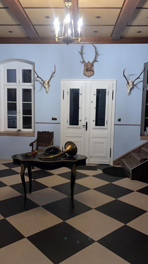 Palac Osowo Gostynskie Εξωτερικό φωτογραφία